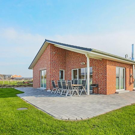 Ferienhof Buedlfarm - Wohlfuehlhuette Fehmarn Exterior photo